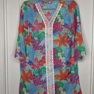 Tunic/Swim Cover Up